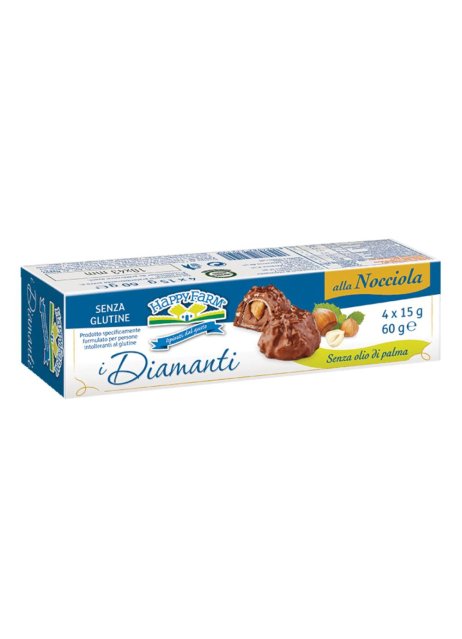 HAPPY FARM I DIAMANTI 60G