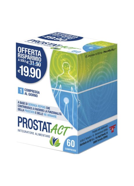 Prostat Act 60cpr