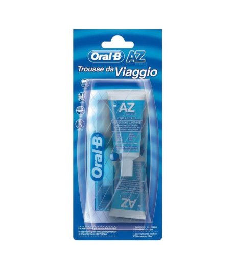 ORALB TROUSSE DA VIAGGIO