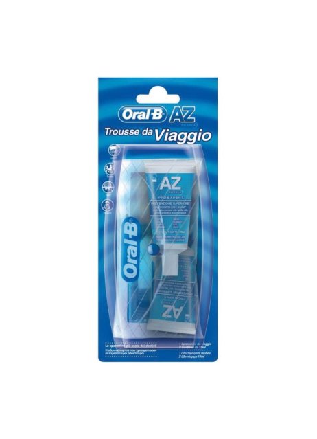 ORALB TROUSSE DA VIAGGIO