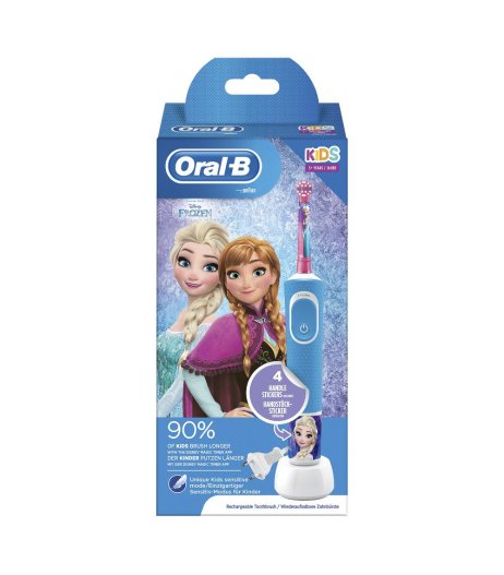 ORALB POWER VITALITY FROZEN