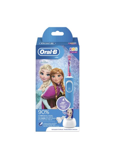 ORALB POWER VITALITY FROZEN