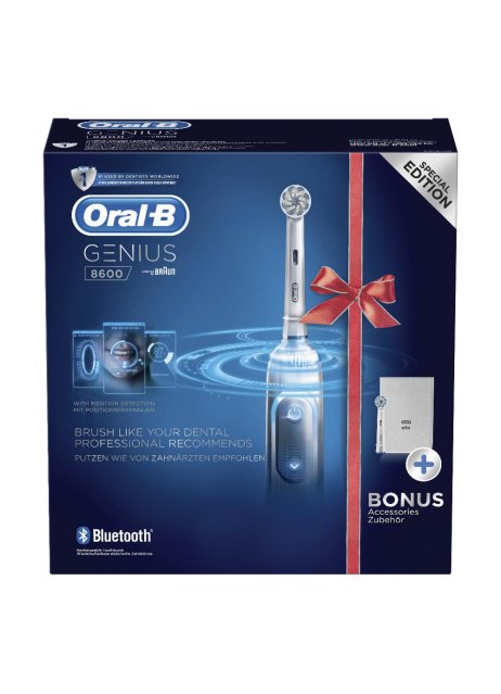 ORALB POWER GENIUS 8600