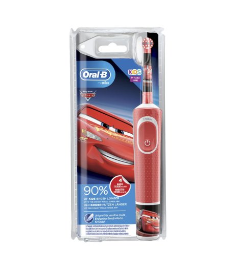 ORAL B POWER VITALITY D100 CARS