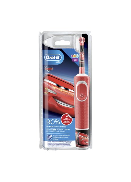 ORAL B POWER VITALITY D100 CARS