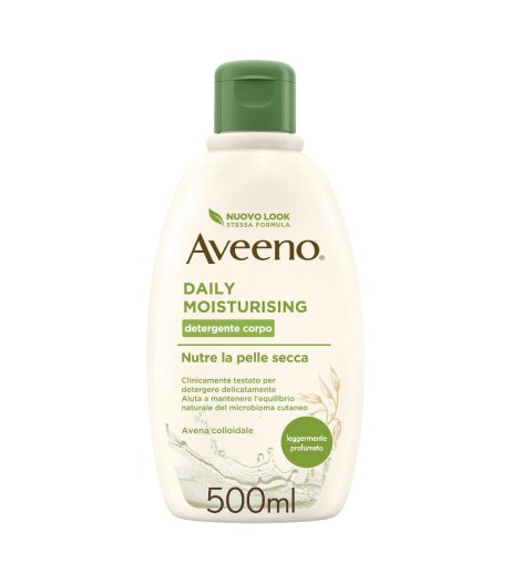 Aveeno Pn Bagnodoccia 500ml