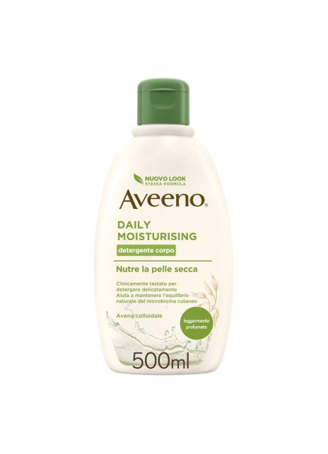 Aveeno Pn Bagnodoccia 500ml