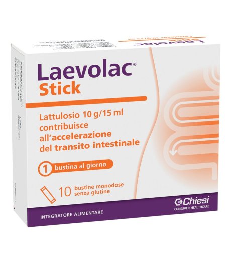 Laevolac Stick 10bust