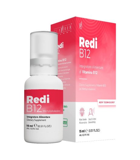 REDI-B12 SPRAY 15ML