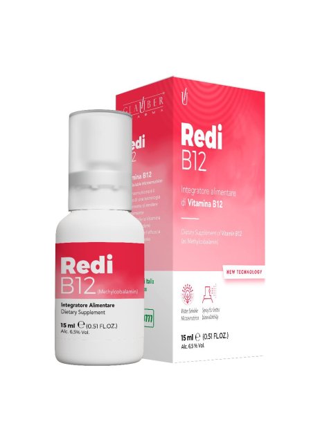 REDI-B12 SPRAY 15ML