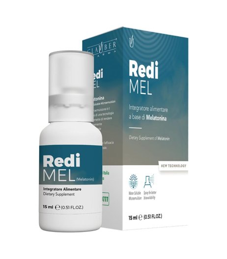 REDI-MEL SPRAY 15ML