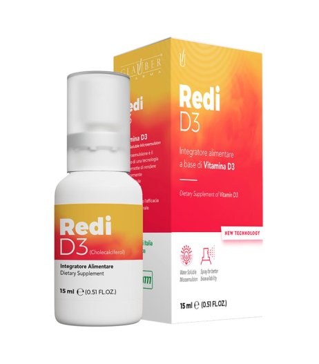 REDI-D3 SPRAY 15ML