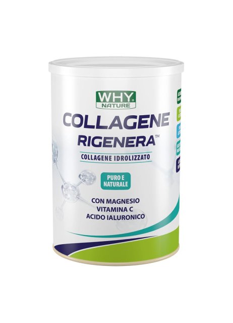 WHYNATURE COLLAGENE RIGEN 330G