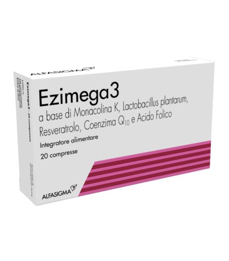 Ezimega3 20cpr