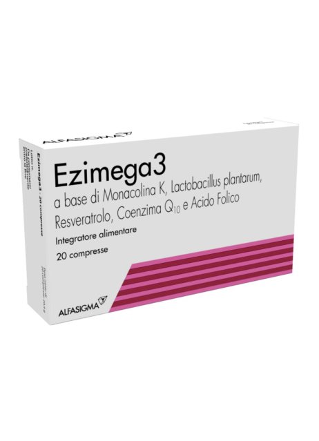 Ezimega3 20cpr