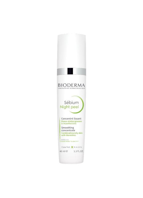 SEBIUM NIGHT PEEL 40ML