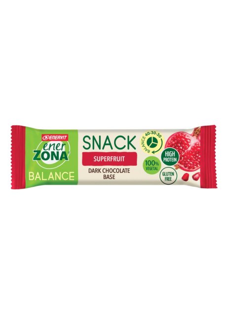 ENERZONA SNACK SUPER FRUIT 25G