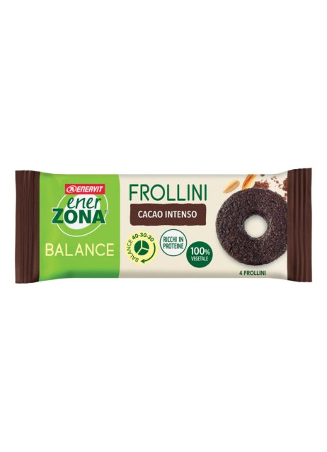 ENERZONA FROLLINO CACAO MO 24G