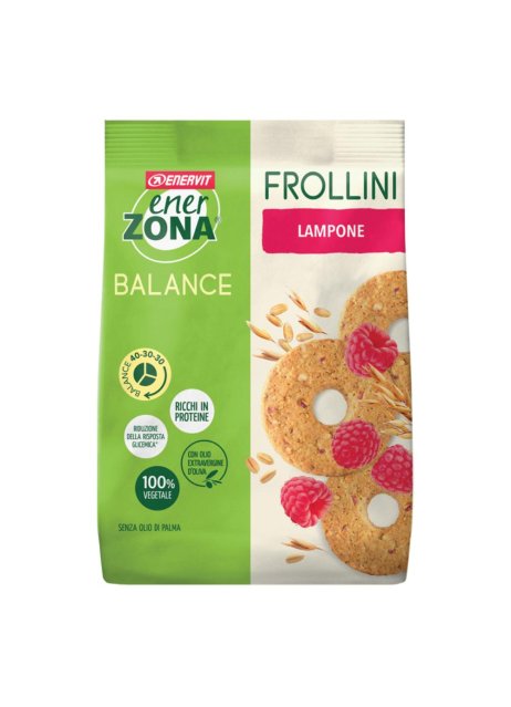 ENERZONA FROLLINO LAMPONE 250G