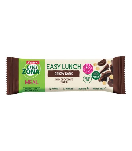 ENERZONA EASY LUNCH CRISPY 58G