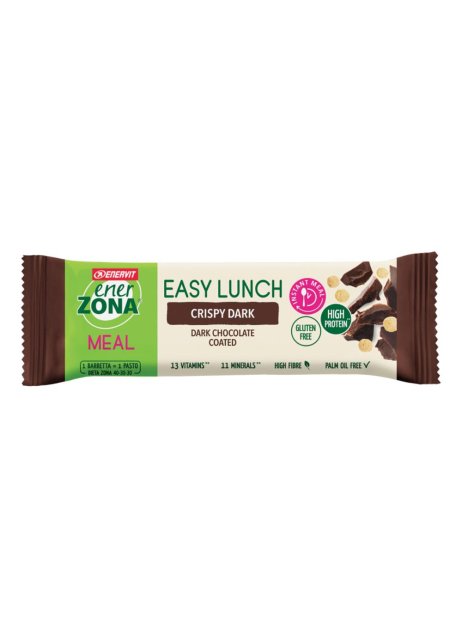 ENERZONA EASY LUNCH CRISPY 58G