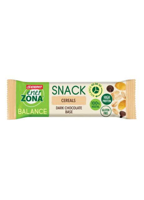 ENERZONA SNACK CEREALS 25G