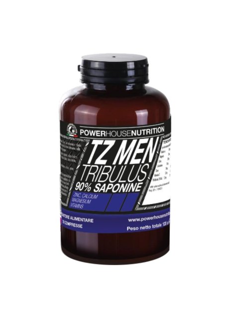 TZ MEN TRIBULUS 90% SAPO120CPR