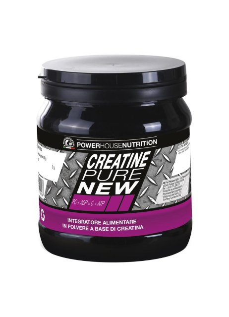 CREATINE PURE FUEL 200CPR