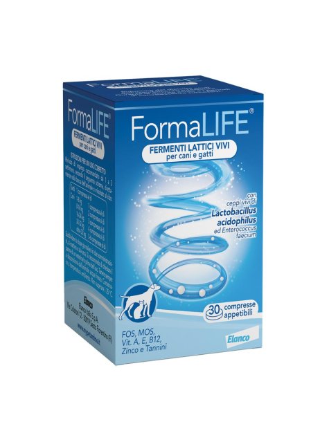 FORMALIFE FERMENTI LATTIC30CPR