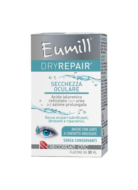 EUMILL DRYREPAIR GOCCE OCULARI