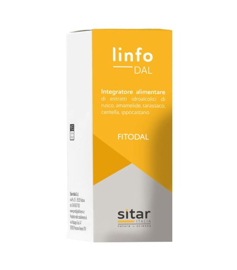 LINFODAL GTT 50ML N/F(I6/15553