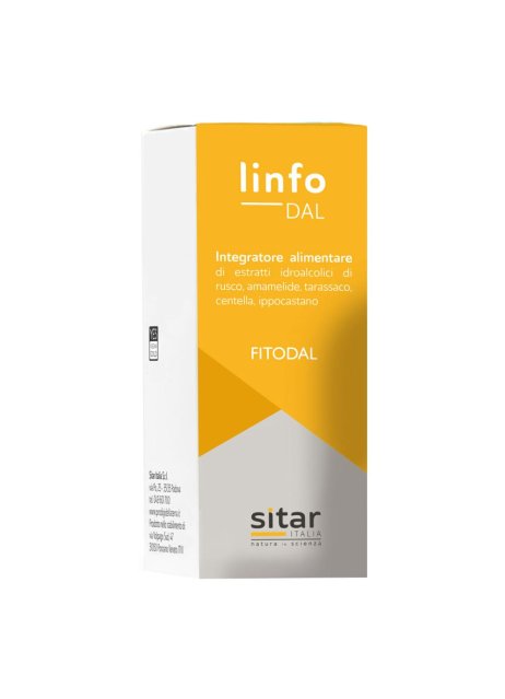 LINFODAL GTT 50ML N/F(I6/15553