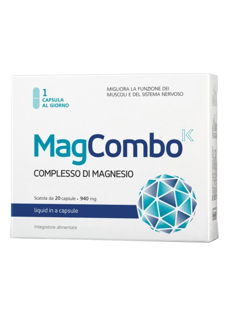 MAGCOMBO 20Cps