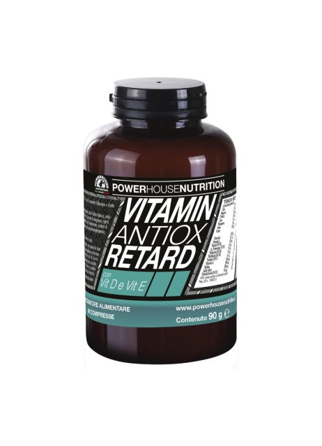 VIT RETARD ANTIOX 90CPR