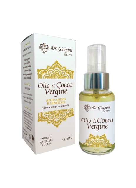 OLIO Cocco Vergine 50ml SVS