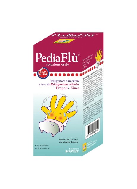 PEDIAFLU' 150ML