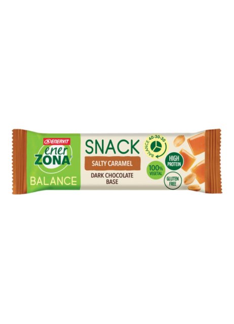 ENERZONA SNACK SALTY CARAM 25G