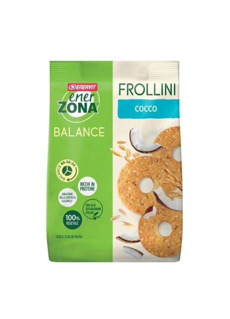 ENERZONA FROLLINO COCCO 250G