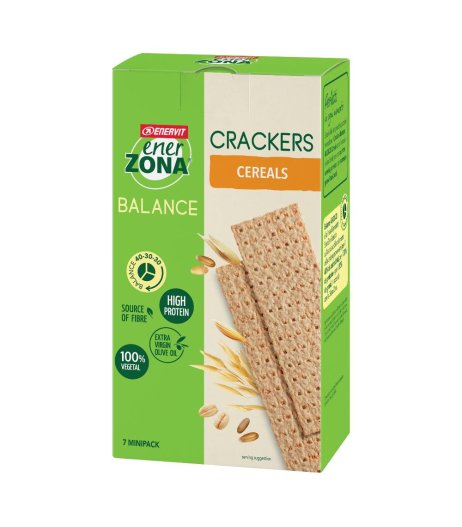 ENERZONA CRACKERS CERE 7X25G