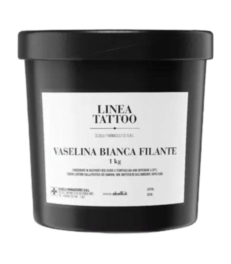 TATTOO Vaselina Bianca 100%1Kg