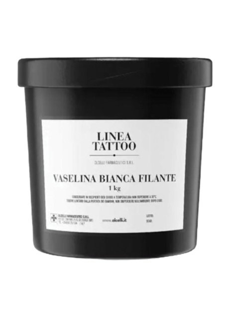 TATTOO Vaselina Bianca 100%1Kg