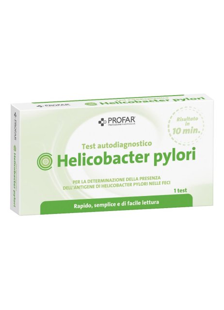 PROFAR TEST H PYLORI 1 TEST