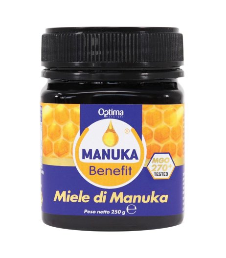 MANUKA MIELE 270+ MGO 250G