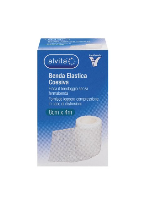 ALVITA BENDA ELASTICA COES 8X4