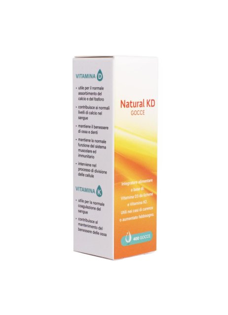 NATURAL KD GTT 15ML