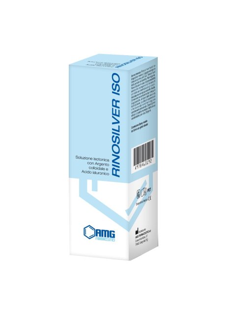 RINOSILVER ISO SPRAY NASAL 50ML