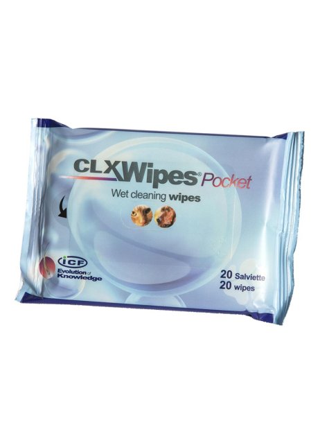 CLX WIPES 20 Salviette