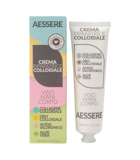 CREMA RIPARATRICE COLLOIDALE