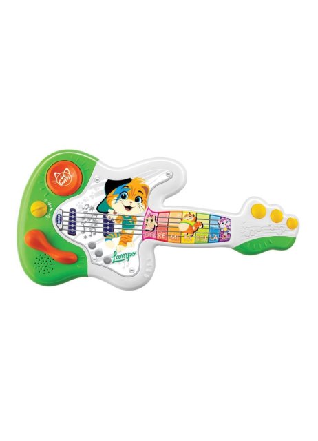 CH GIOCO 44 GATTI CHITARRA ITA