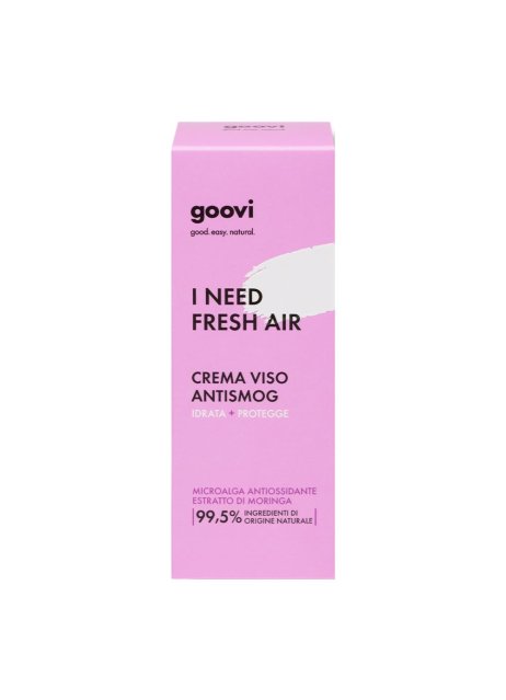 GOOVI CREMA VISO ANTISMOG 50ML